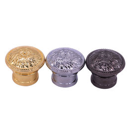 Buy High - End Design Perfume Bottle Caps Zinc Alloy Customized For Iso Pass online manufacture