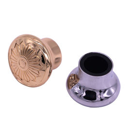 Buy Lightweight Material Zinc Alloy Perfume Cover Top Pattern For Make Up Bottles online manufacture