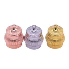 Buy Patented Irregular Crown Perfume Bottle Caps For Refillable Perfume Bottle online manufacture