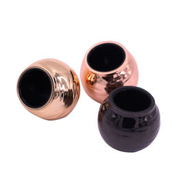 Buy Zinc alloy perfume cap with mold zamac perfume cap bottle cap perfume online manufacture