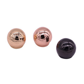 Buy Round Zamac Perfume Bottles Lids online manufacture