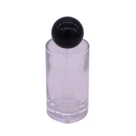 Buy Design Luxury Perfume Bottle Caps High Grade Black Zinc Alloy Perfume Cap online manufacture