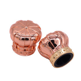 Buy Zamac Perfume Bottle Caps online manufacture