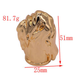Buy Animal Horse Zinc Alloy Zamac Perfume Cap For Refillable Perfume Bottle online manufacture