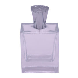 Buy 23mm Zinc Alloy Perfume Bottle Caps / Zamac Perfume Cap Environmentally Friendly online manufacture