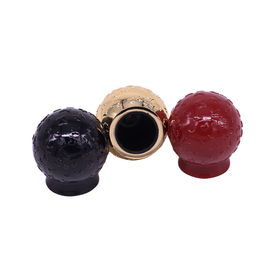Buy Electroplate Die Casting Bottle 42x31mm Zamak Perfume Caps online manufacture