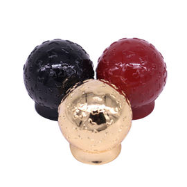 Buy Luxury Design High Grade Zinc Alloy Perfume Bottle Lids Ready Made Mold online manufacture