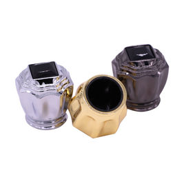 Buy Customized design Printing FEA 15 RoHs Zamak Perfume Caps online manufacture