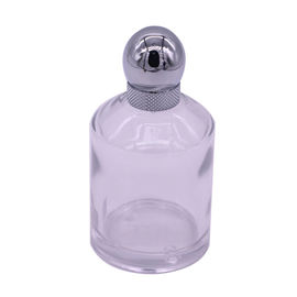 Buy 15mm Zinc Alloy Screw Zamak Perfume Caps For Refillable Perfume Bottle online manufacture