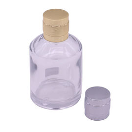 Buy Custom Magnetic Zinc Alloy Perfume Cover Zamac Perfume Cap Fashion Design online manufacture