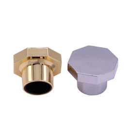Buy Custom Bottle 35mm*26mm Fea 15 Zamak Perfume Caps online manufacture