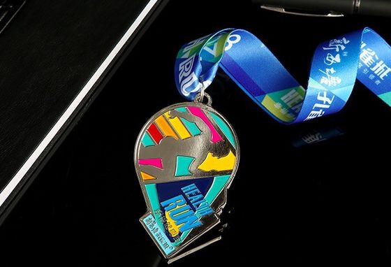 Buy Sports 3D Engraved Antique Plating Carnival Custom Medals online manufacture