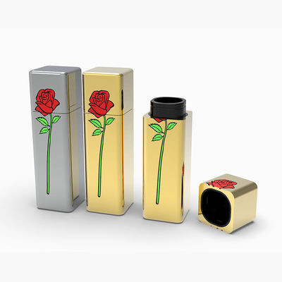Buy Picture Customized Hanging Plating Twist Bottle Zamac Perfume Cap online manufacture