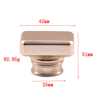 Buy Eco Friendly Zinc Alloy Hanging Plating RoHs Perfume Spray Caps online manufacture
