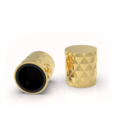 Buy Die Casting Screw Cap 18mm Zamak Perfume Caps Child Proof online manufacture