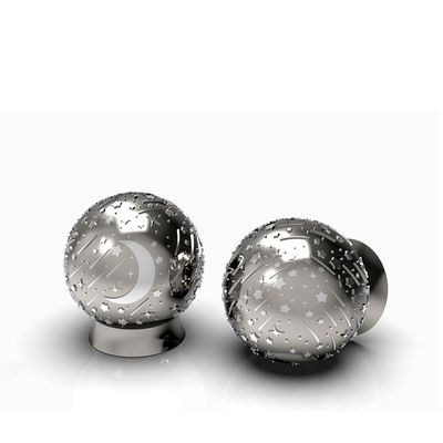 Buy Non Refillable Non Spill Customized Zinc Zamak Metal Crown Caps online manufacture