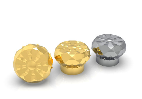 Buy Wine Bottles Zamac Perfume Cap online manufacture