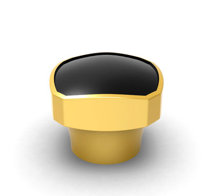 Buy Zamak Spray Non Refillable Zinc Alloy Perfume Bottle Caps online manufacture