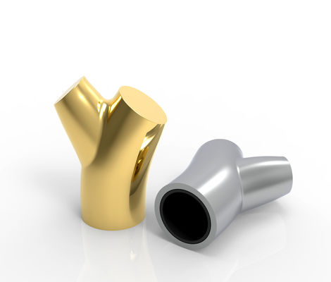 Buy Branch Shape Zamak Perfume Bottle Lids For 15mm Neck online manufacture