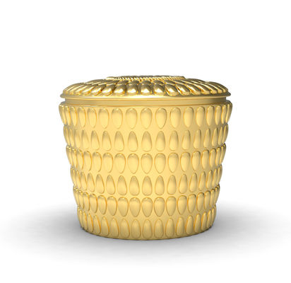Buy Pineapple Grain Shape Zinc Alloy FEA 15 Perfume Bottle Caps online manufacture