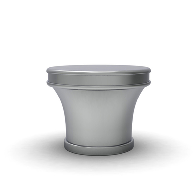 Buy Juhong OEM ODM Zamac Metal Magnetic Perfume Bottle Cap Free Design online manufacture