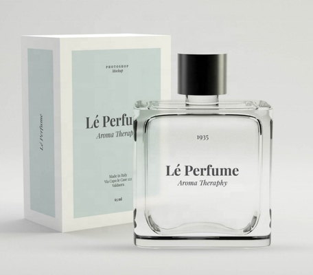 Buy Free Sample Flat Square Perfume Oil Spray Bottle Glass Luxury Empty online manufacture