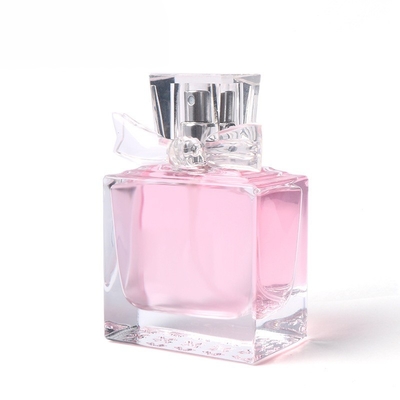 Buy Frosted Transparent Empty Perfume Bottle Glass Customized 15ml 30ml 50ml 100ml online manufacture