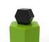 Hexagonal Zinc Alloy Perfume Bottle Cap High Aesthetics Eco Friendly