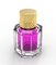 Polished Or Deburring Cylindrical Perfume Bottle Cap Custom Logo OEM