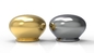 Zamak Perfume Caps / Design Zinc Alloy Perfume Cover Service Sample Processing , Free Design