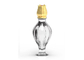 Fea 15Mm Creative Flower Zamac Metal Perfume Bottle Caps Luxury Universal