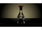 Custom Logo 15Mm Zinc Alloy Perfume Bottle Caps Luxury Creative Flower Style