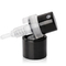 Customized Black 360 Degree Perfume Bottle Nozzle PP / Aluminum Material