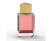 Luxury Universal Fea 15Mm Creative Irregular Shape Zamac Perfume Cap Custom Logo