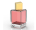 Luxury Universal Fea 15Mm Creative Irregular Shape Zamac Perfume Cap Custom Logo