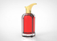 Creative Foot Shape Zamac Metal Perfume Bottle Caps Luxury Universal Fea 15Mm