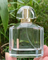 Luxury Fancy Design Perfume Glass Bottle 100ml With Pump Cap Sprayer ​