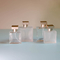 25ML50ML Delicate Glass Bottle High-Grade Perfume Bottle Cosmetics Spray Bottle Portable Travel Fragrance