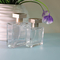 25ML50ML Delicate Glass Bottle High-Grade Perfume Bottle Cosmetics Spray Bottle Portable Travel Fragrance
