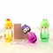 Exquisite Cartoon Gradual Glass perfume Bottle Screw Mouth Glass Bottle Travel Portable Packaged perfume Glass Bottle