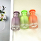 Manufacturers Wholesale Spot 30ml Spray Perfume Bottle, Screw Mouth Spray Color Gradient Glass Perfume Bottle