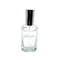 30ML Perfume Bottle Spray High-End Rectangular Perfume Bottle Screw Mouth Perfume Glass Bottle In Stock