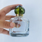 Customized 100ml High-Grade Perfume Bottle European American Style Bayonet Thick Bottom High-Grade Perfume Bottle Glass