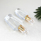 Manufacturer Wholesale Popular Spray Bottle 30ML50ml Cosmetics Sub Packaging Bottle Transparent Glass Perfume Bottle