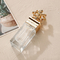 Creative Perfumer Glass Bottle With Zamak Cap