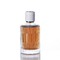 10ml100ml Slanted Shoulder Stripe Fine Spray Perfume Bottle Advanced Glass Perfume Bottle