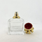 100ml Creative Perfume Bottle Glass Bottle Press Spray Empty Bottle Bayonet Cosmetics Packaging