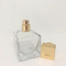 70ml Exquisite Creative Perfume Bottle Glass Bottle Metal Cap Bayonet Spray Perfume Packaging Manufacturer Customized Em