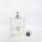 Creative Perfume Bottle 100ml with zamak cap Perfume Packaging Material Factory Wholesale