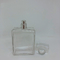 100ml No. 5 Perfume Bottle Glass Bottle, Empty Bottle, Bayonet Nozzle, Square Press, Cosmetics Bottle